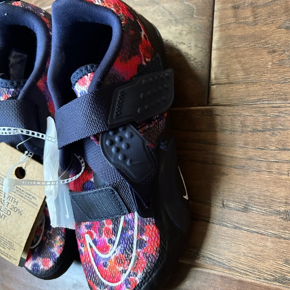 NWT Nike SuperRep Womens Size 6.5 Cycle 2 Next Nature Floral Cycling Bike Shoes - Picture 5 of 5